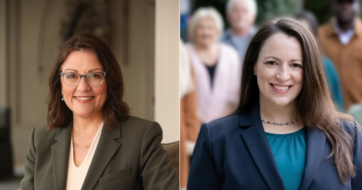 WA 1st Congressional District race: What to know about Suzan DelBene vs Mary Silva