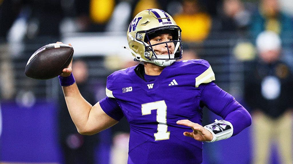Washington QB Demond Williams Jr. unlikely to play at Purdue