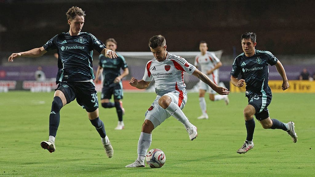 Seattle Sounders win streak snapped in 1-0 loss to FC Dallas