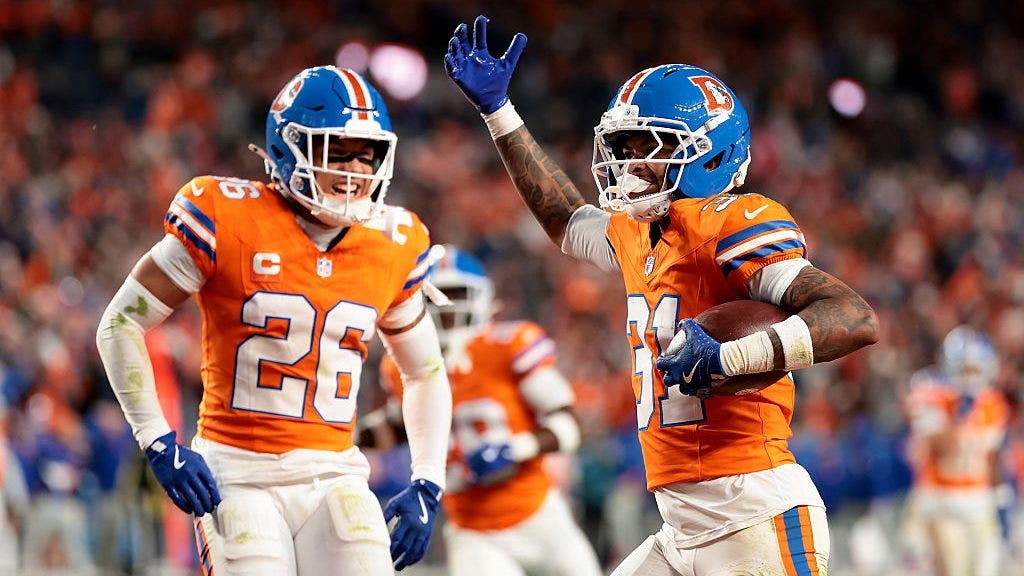 Seattle Seahawks fall 17-14 to Broncos in OT after Darnold interception