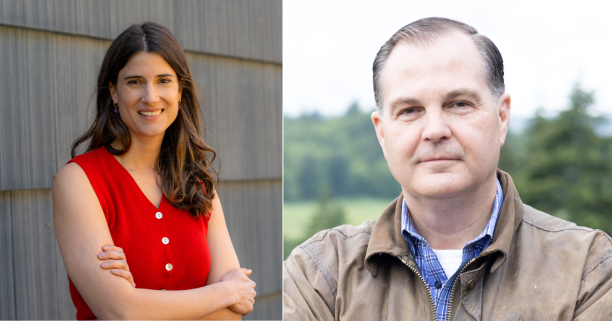 WA 3rd Congressional District race: What to know about Marie Gluesenkamp Perez vs John Braun