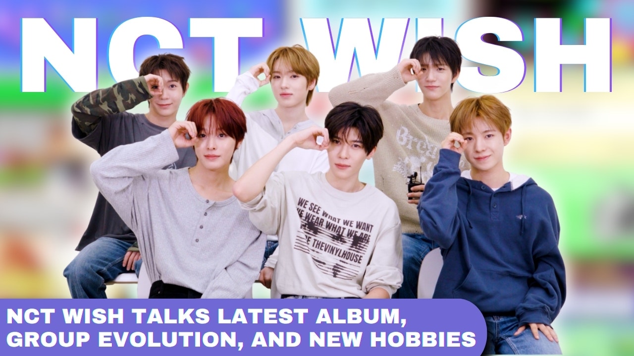 NCT WISH evolves their sound while keeping their signature style on ‘I SPY’