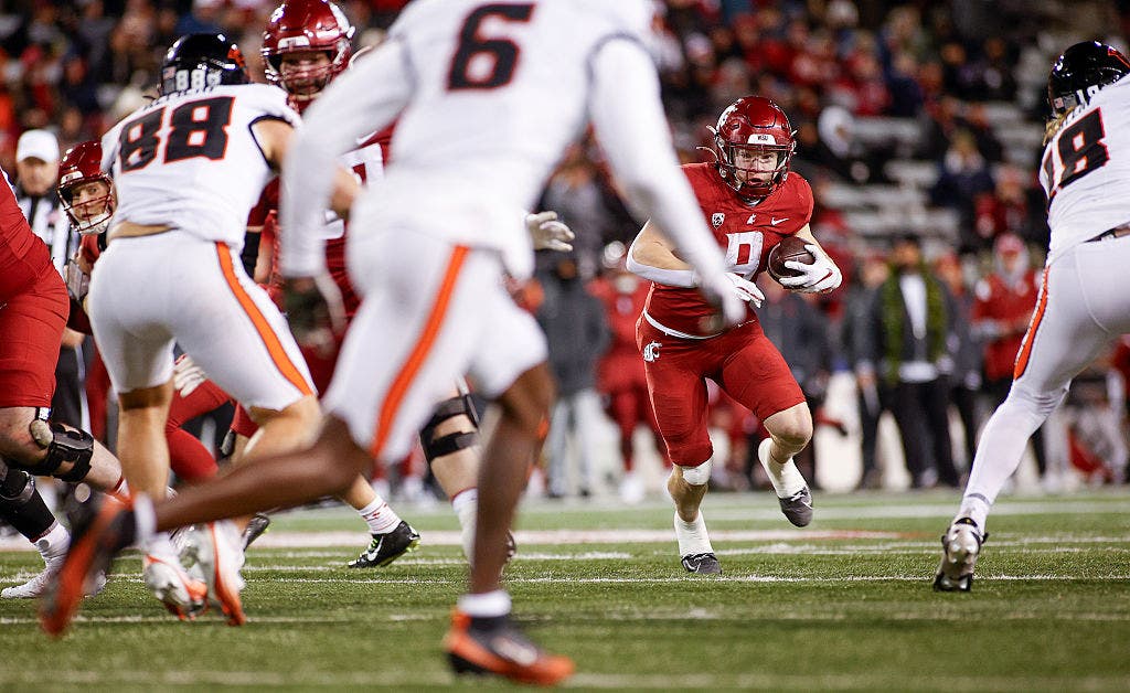 How to watch WSU Cougars vs Oregon State this weekend