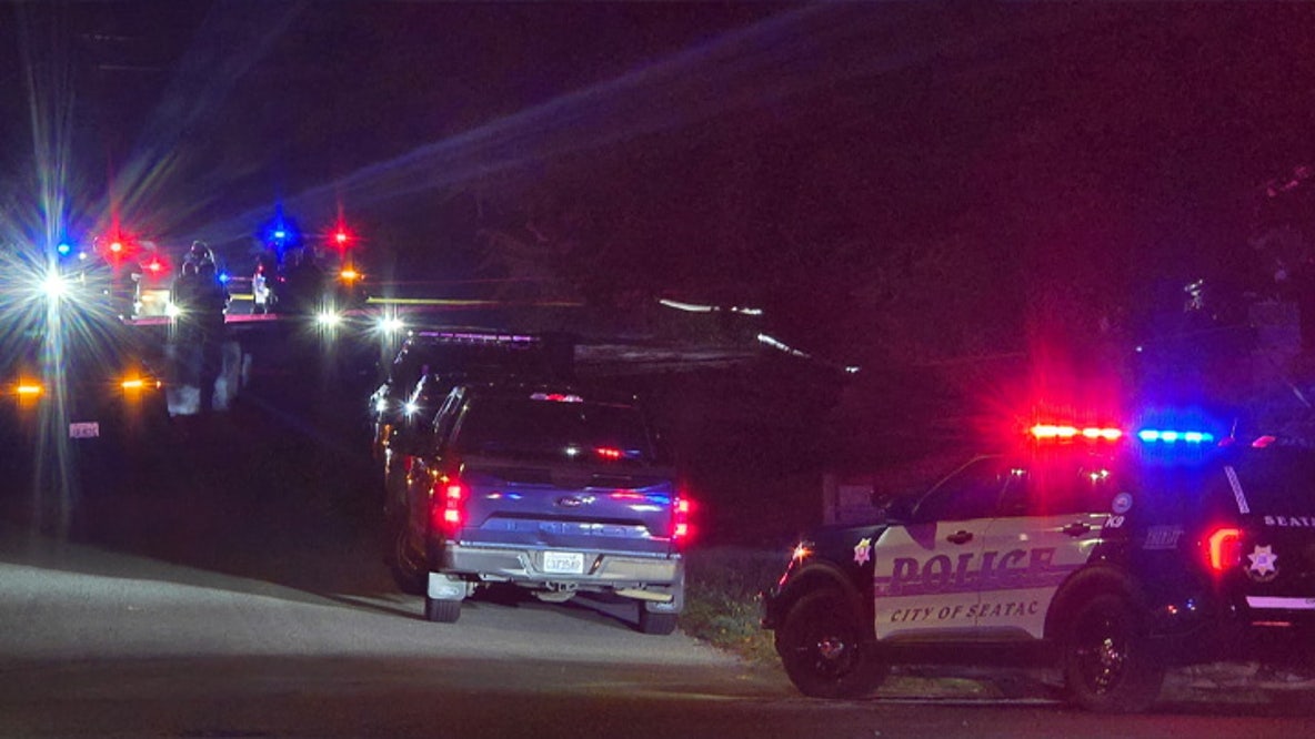Major Crimes detectives investigate deadly shooting in Burien, WA