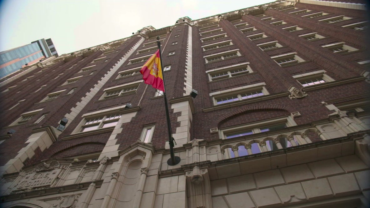Seattle’s Camlin Hotel turns 100, with famous guests and ghost stories