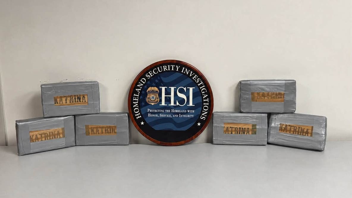 2 arrested, 13 pounds of cocaine seized in Wenatchee, WA operation