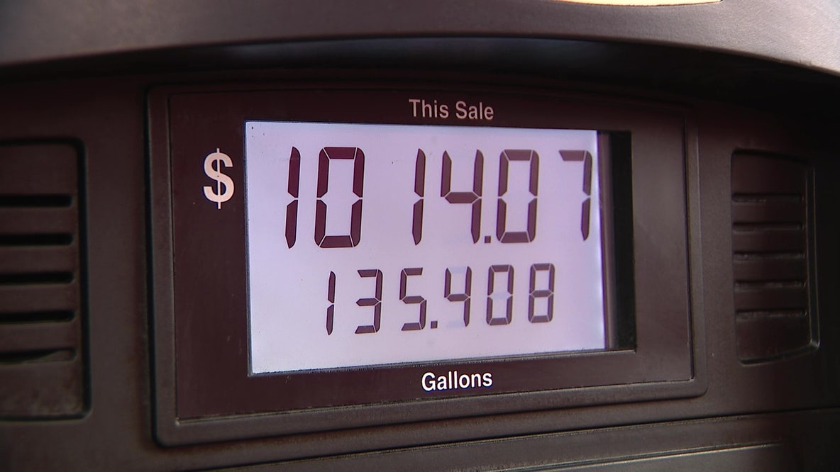 Rising fuel costs, high taxes force wave of trucking bankruptcies
