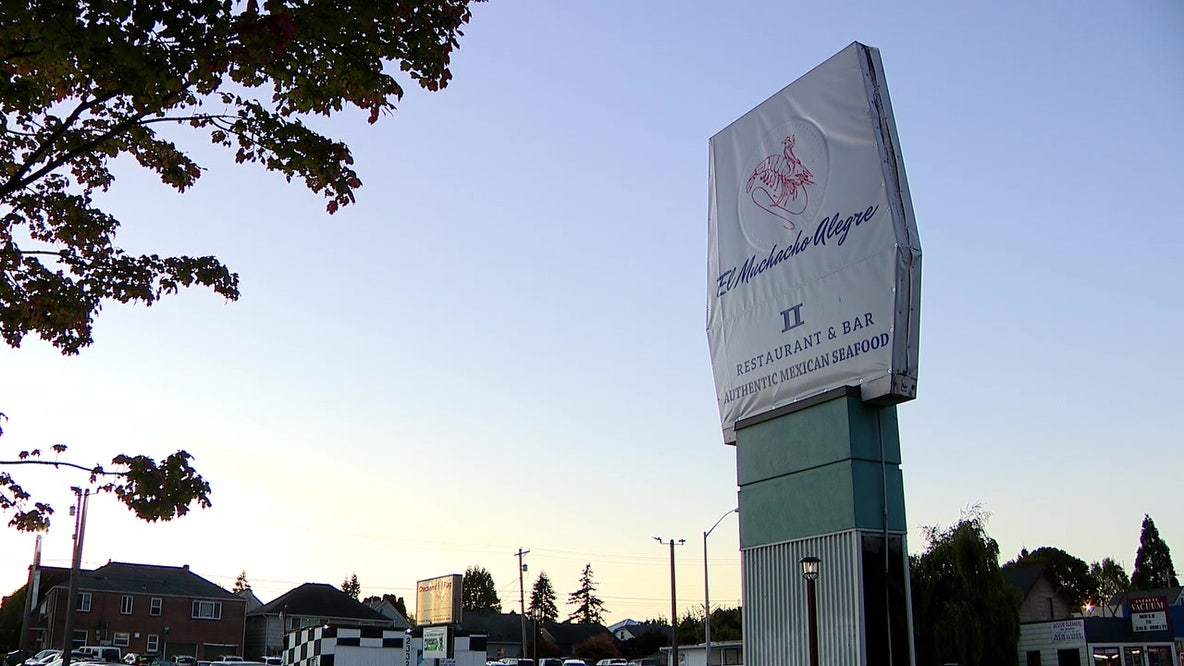 ‘Big brawl’ breaks out near Everett, WA restaurant, leads to hit-and-run