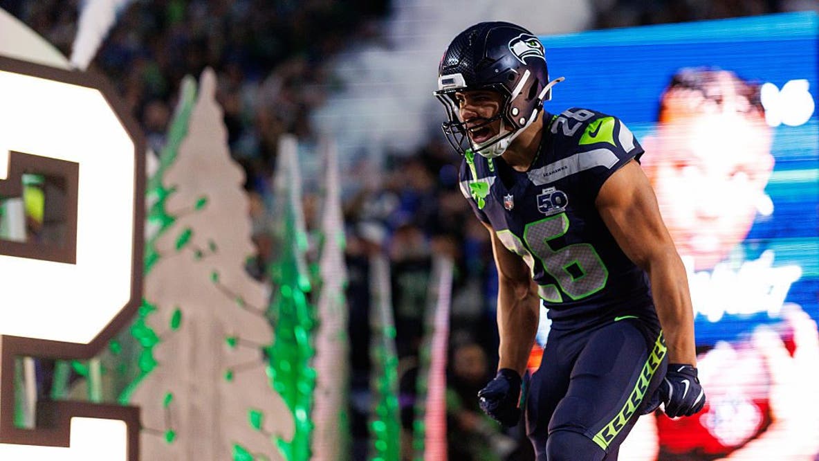 Zach Charbonnet returns to practice for Seattle Seahawks
