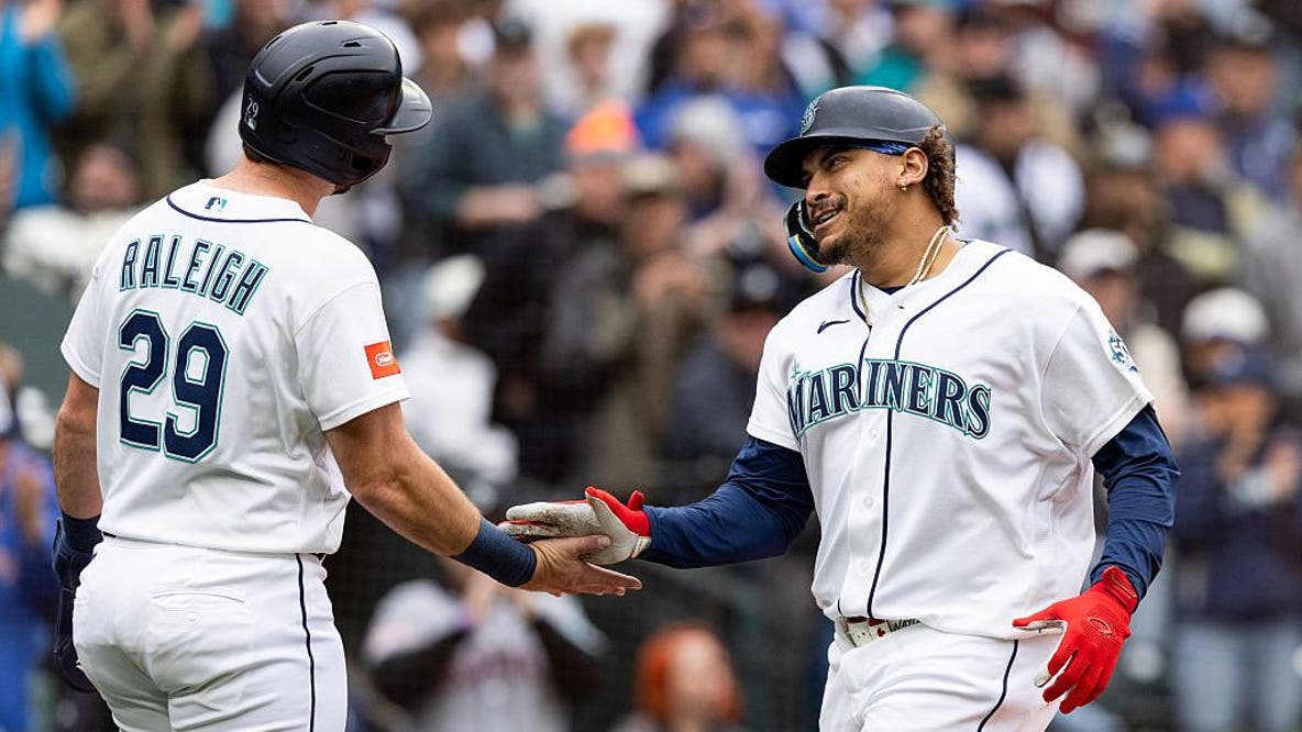 Seattle Mariners' Raleigh, Naylor have offseason surgeries