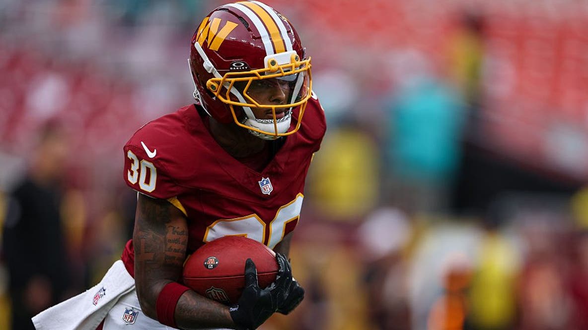 Seattle Seahawks sign RB Robert Henry Jr. from Commanders
