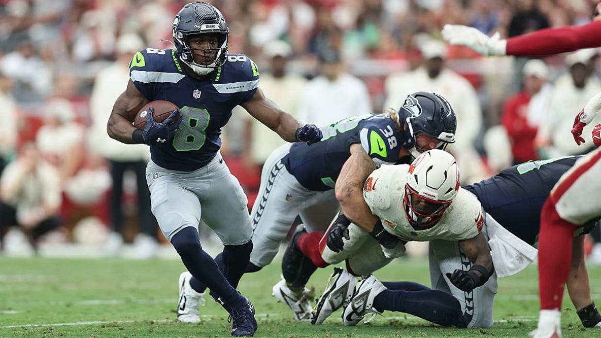 Seattle Seahawks' Jadarian Price returns to practice