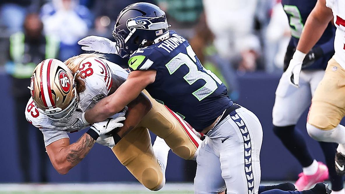 Seattle Seahawks rule out Drake Thomas for Broncos game