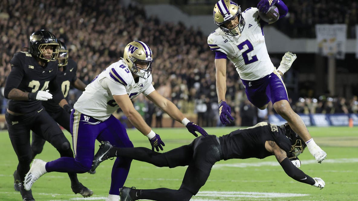 How to watch UW Huskies vs Nebraska