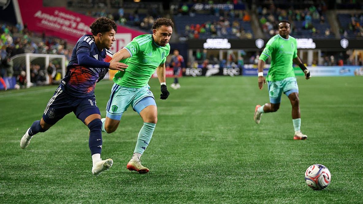 Seattle Sounders suffer costly 1-0 loss to Dynamo