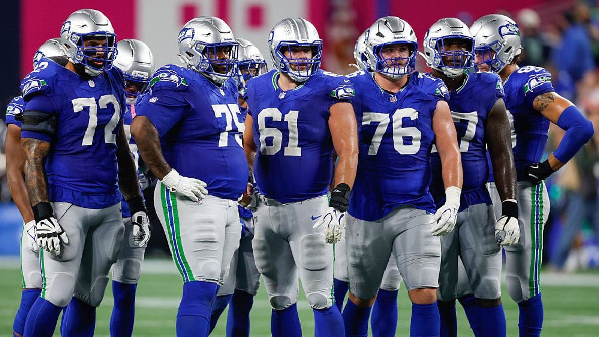 'Disappointed' Anthony Bradford handling Seattle Seahawks demotion