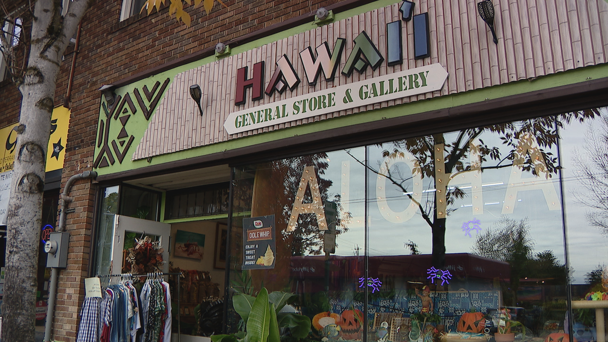 Seattle's Hawaii General Store closing after nearly 30 years