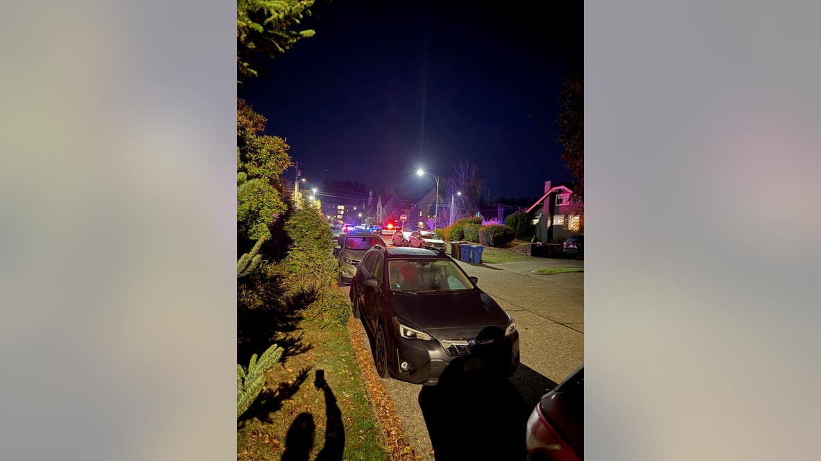 Police investigate armed carjacking near WA's University of Puget Sound
