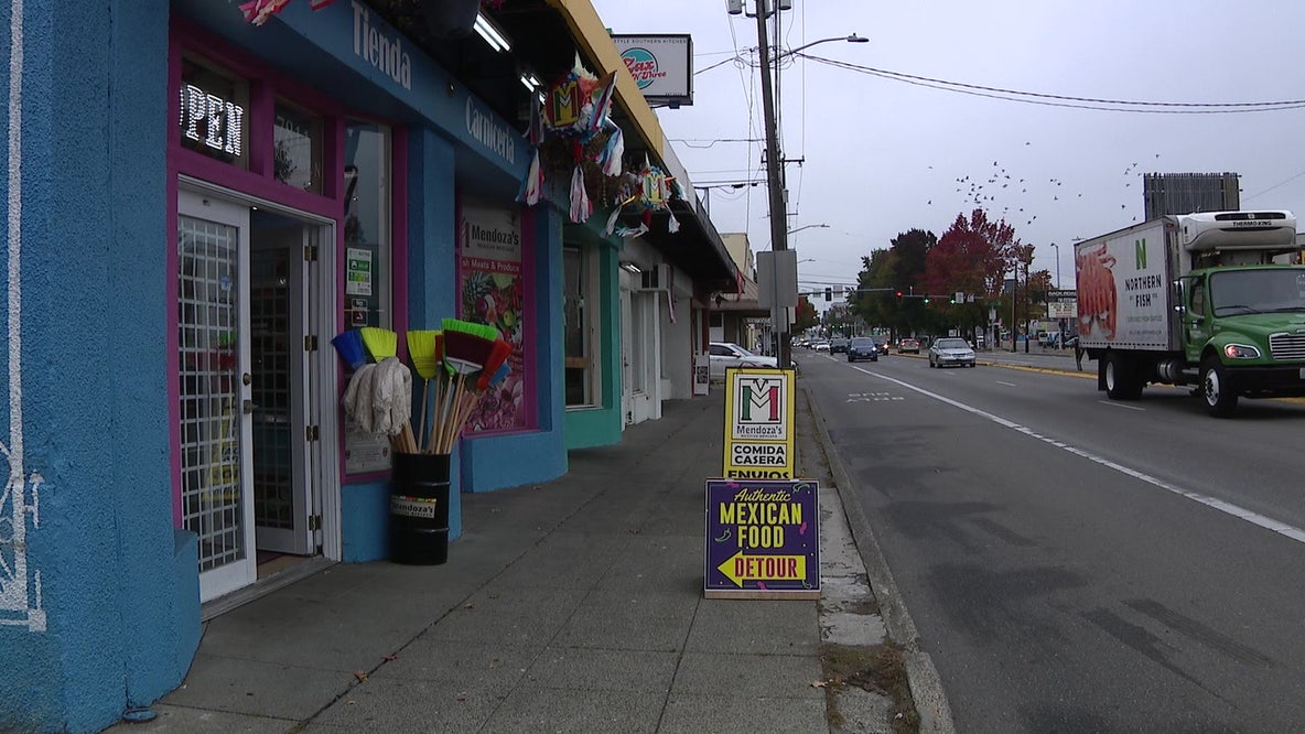 Seattle market owners worry ICE activity is hurting business