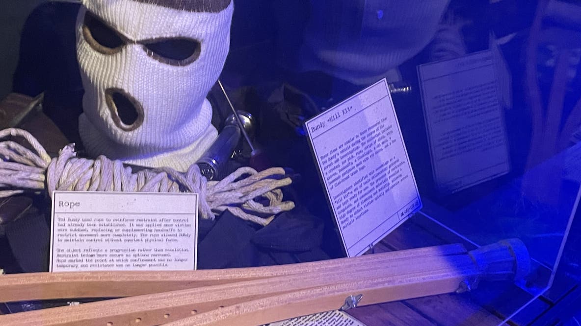 ‘Mind of a Serial Killer’ exhibit in Seattle: Explore infamous crimes