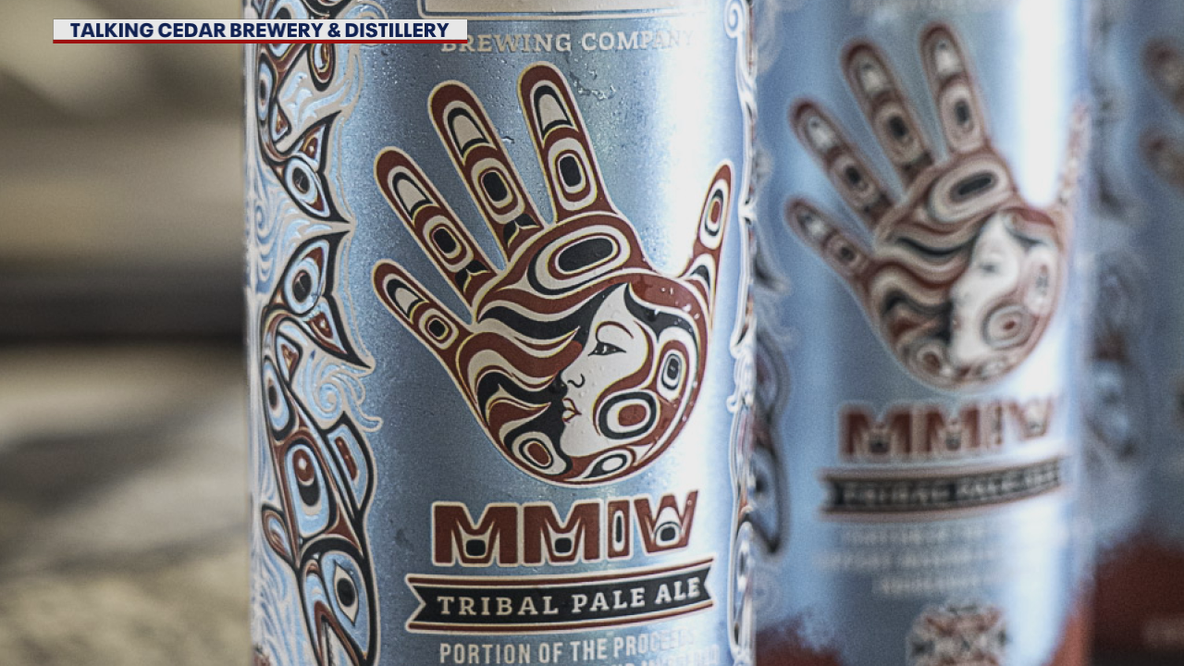 New WA beer raises money, awareness for Indigenous women