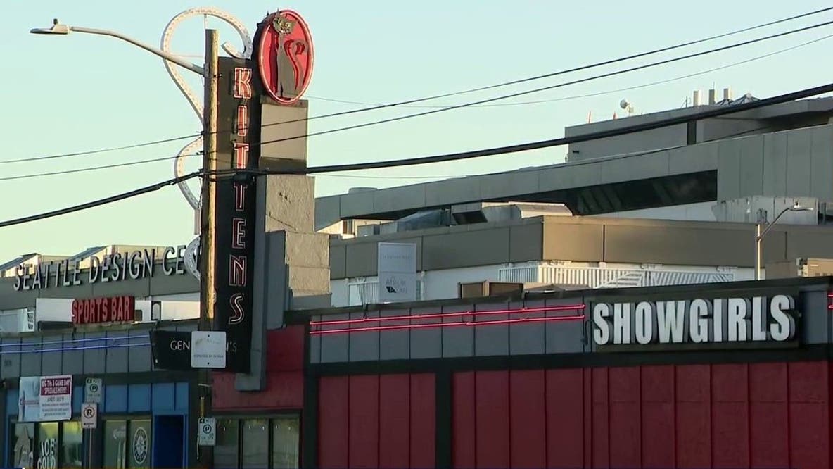 'Glad that I'm alive': Woman recounts experience of being shot in leg at Seattle nightclub