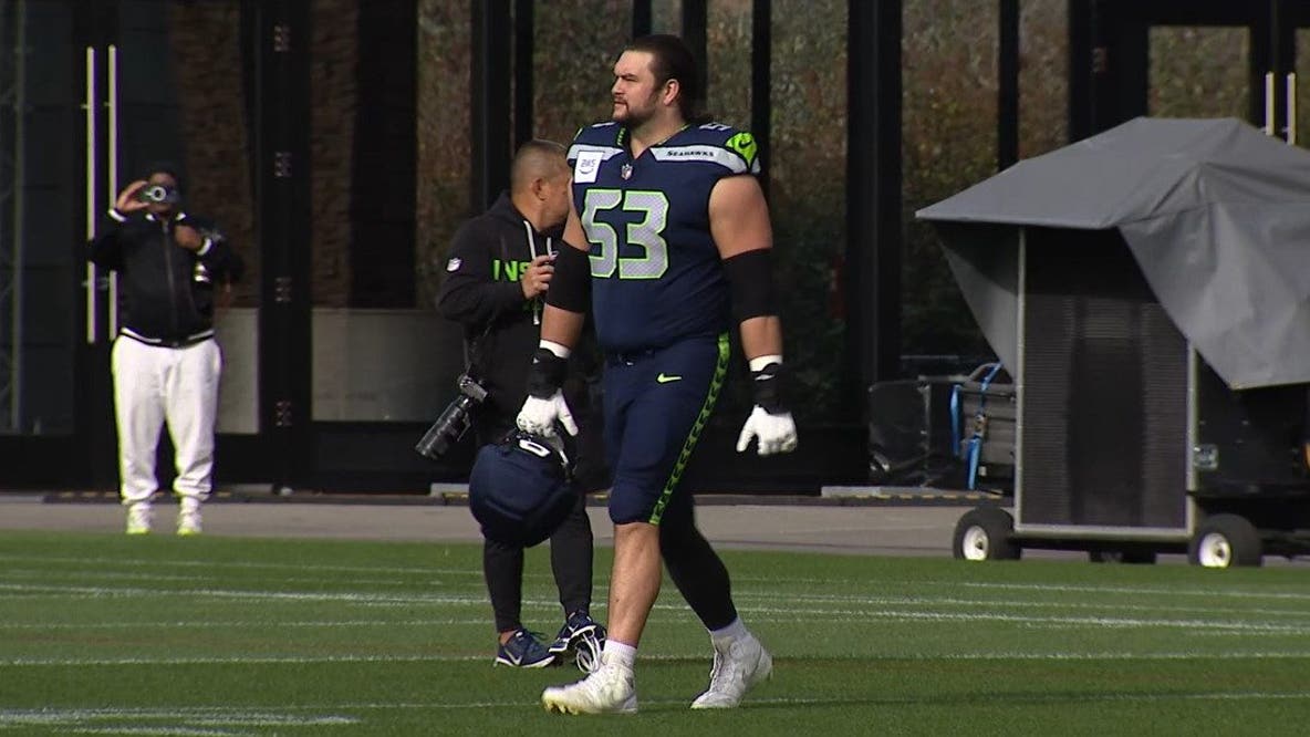 Quenton Nelson excited for new chapter with Seattle Seahawks