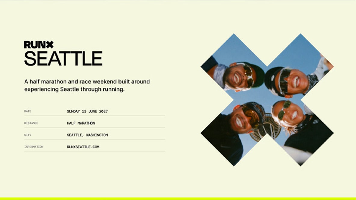 RunX Seattle opens registration for debut downtown half-marathon