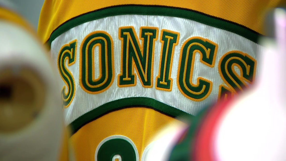 Seattle SuperSonics time capsule hidden since 2008 finally opens; What's inside?