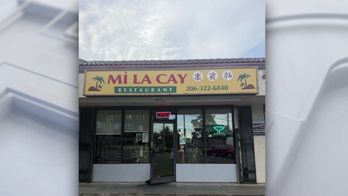 Mi La Cay in Seattle's Little Saigon closing its doors after 34 Years