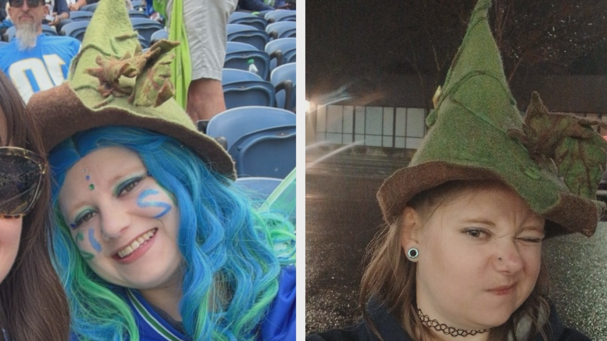 Seattle Seahawks superfan battling cancer asks 12s for help
