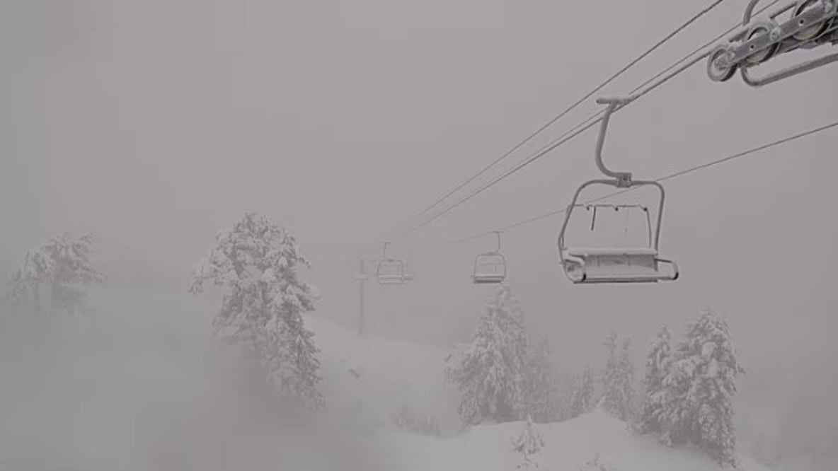 WA Cascades first snow of the season: Here's a look at the mountain passes, ski resorts
