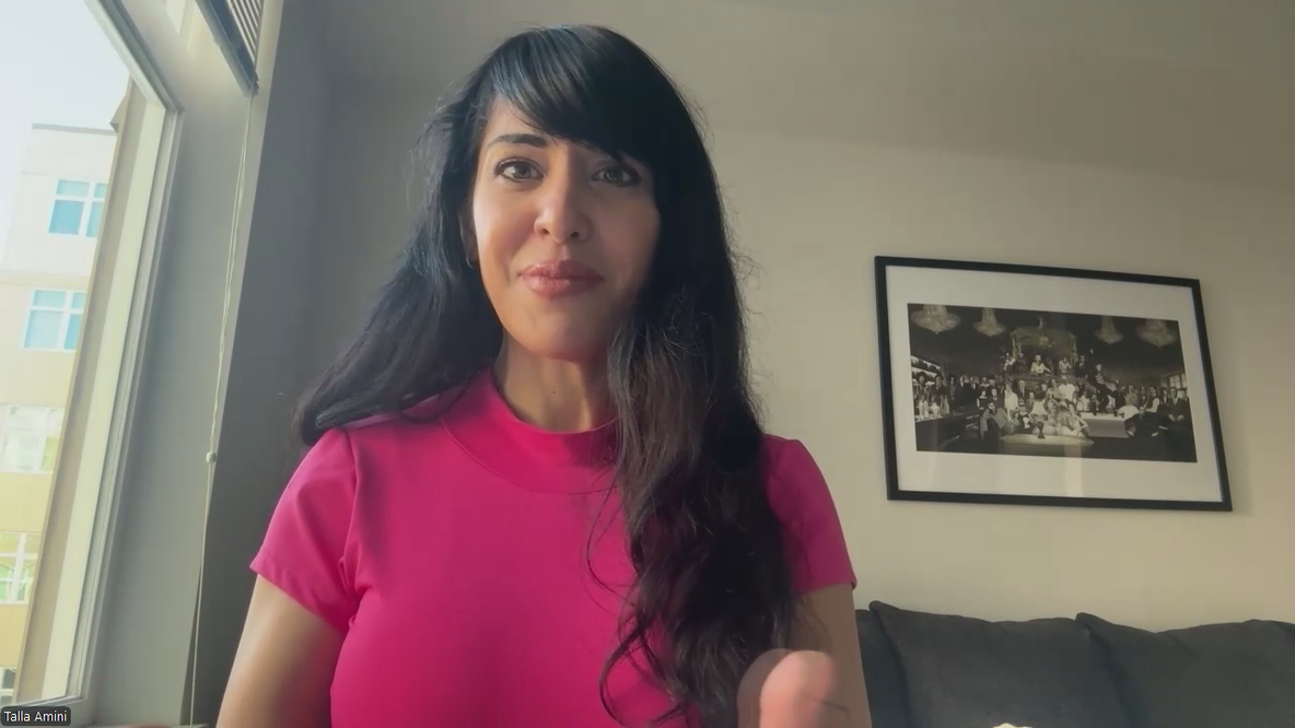 Small business owner makes protein-packed baked goods