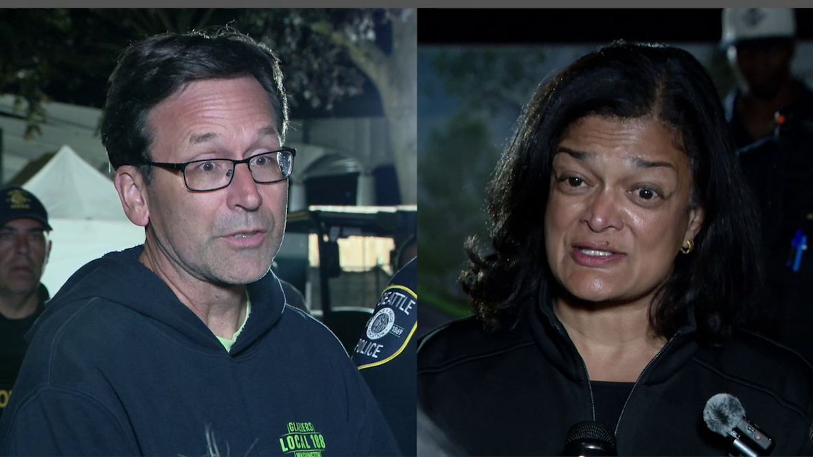 Released texts reveal doubts, delays after Seattle mass shooting