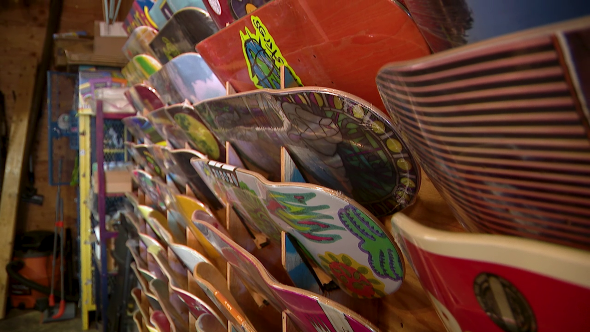 Tacoma, WA skateboarding nonprofit recovering after $6K break-in