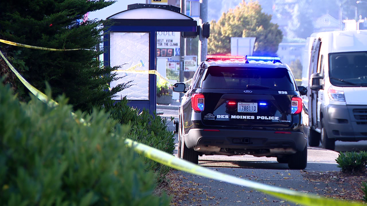 2 men charged with murder in Des Moines, WA deadly shooting