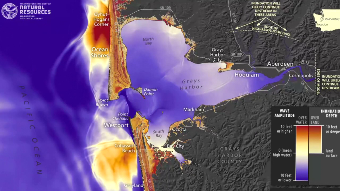 If 'The Big One' hits, can Washington get help where it’s needed?