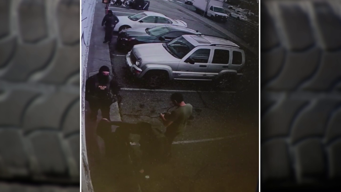 Fiancé says ICE agents posed as customers before Lynnwood, WA arrest