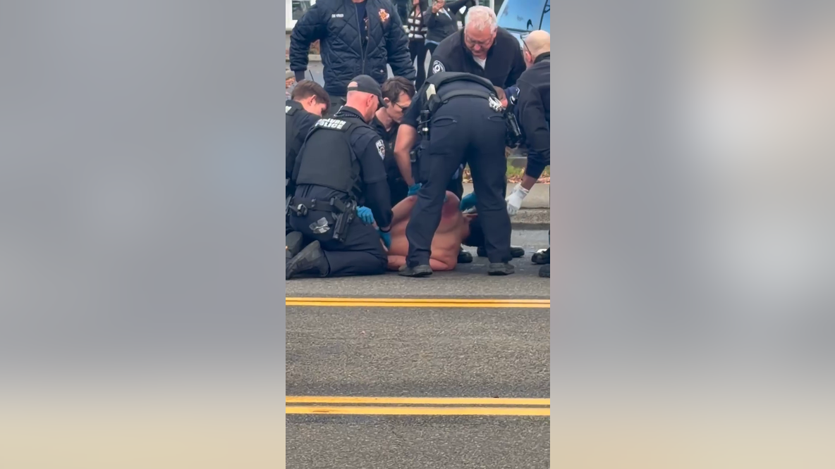 Auburn, WA officer placed on leave after viral video of physical altercation