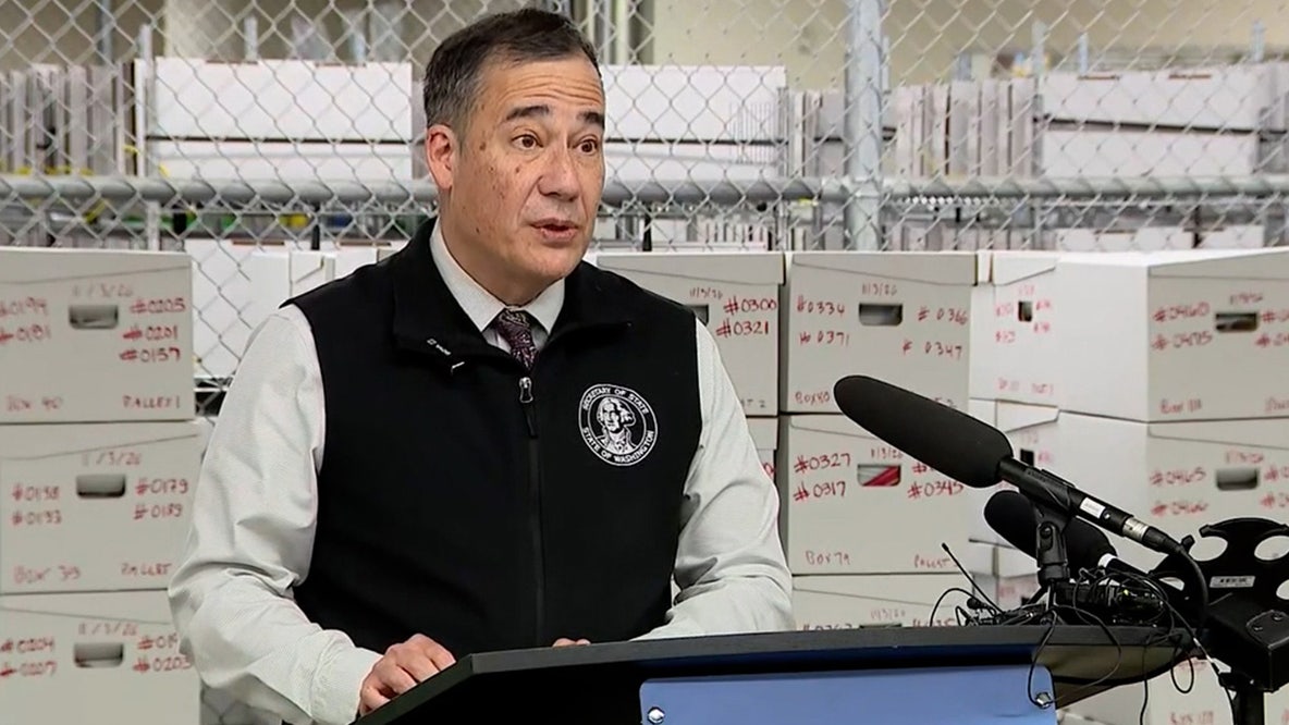 ‘It's a dumpster fire’; Sec. Hobbs rejects DOJ claims of voter fraud in WA