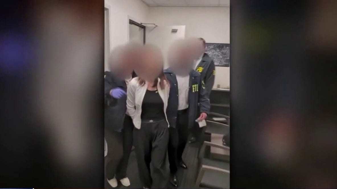 Woman accused of spying on Taiwanese president's son while in Seattle