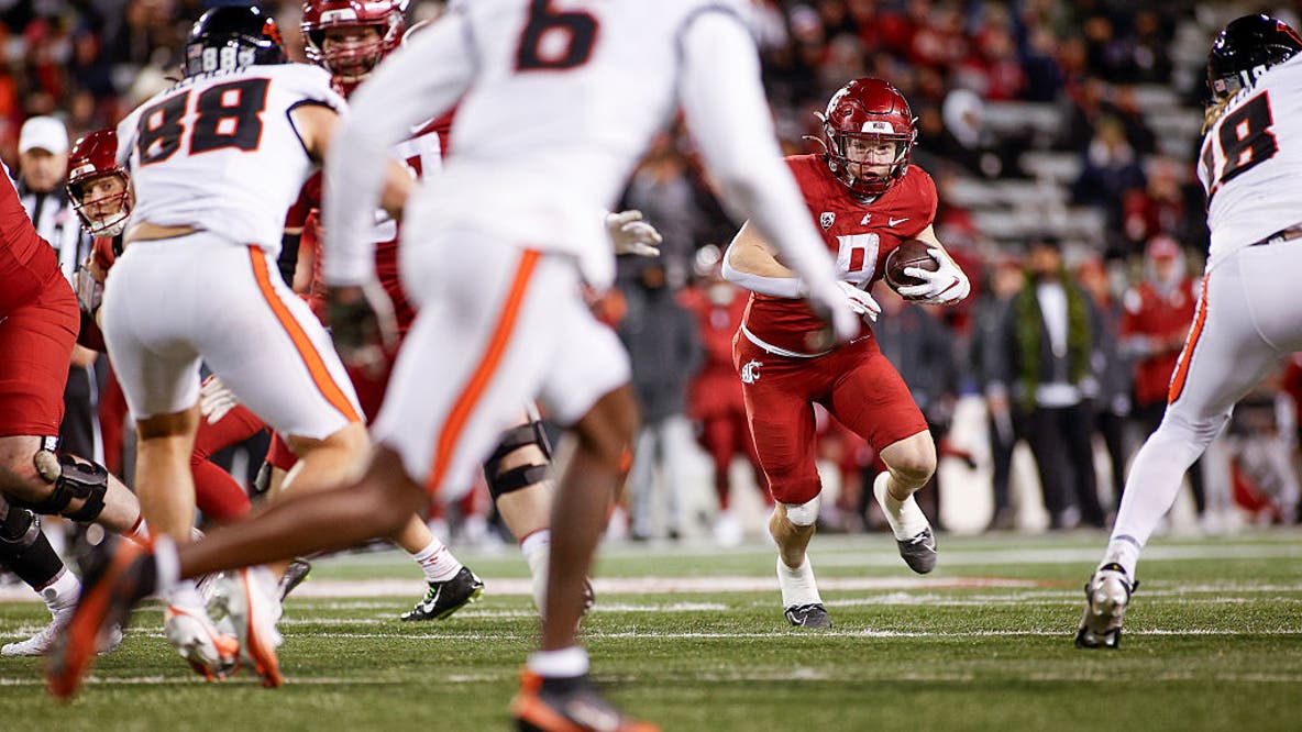 How to watch WSU Cougars vs Oregon State this weekend