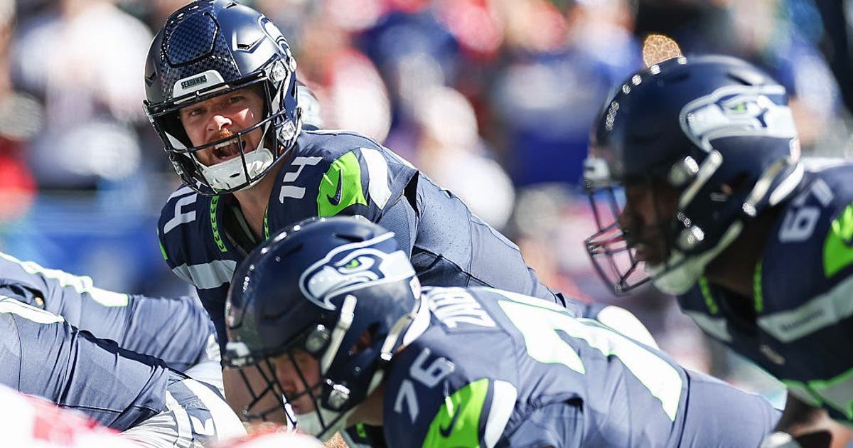 Clean Up Week Song Seahawks seeking to clean up errors in short week | FOX 13 Seattle