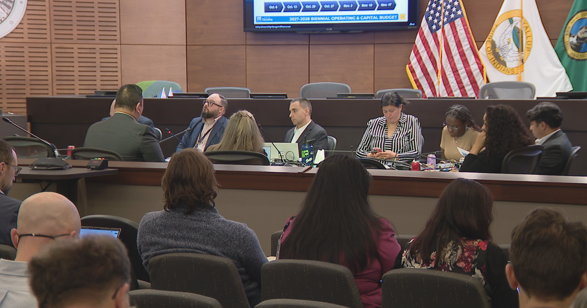 Tacoma considers job cuts, taxes to address $40M budget deficit