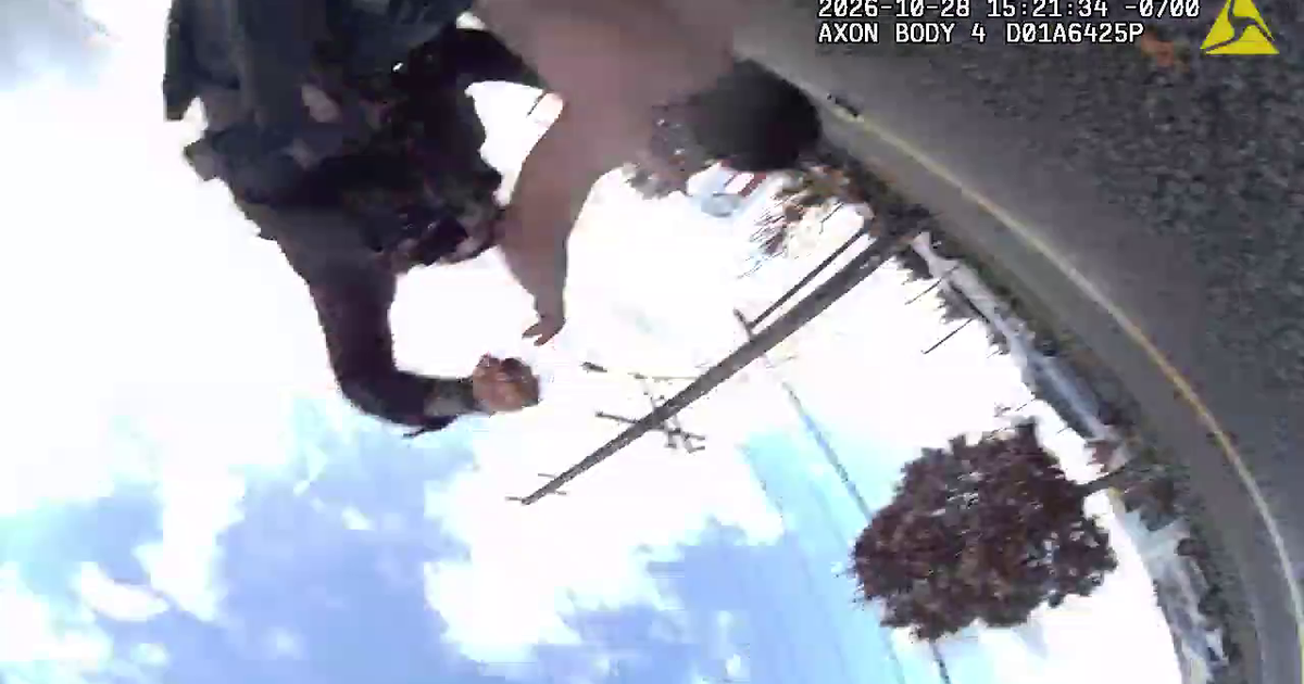 Auburn Police Officer Placed on Leave After Viral Video