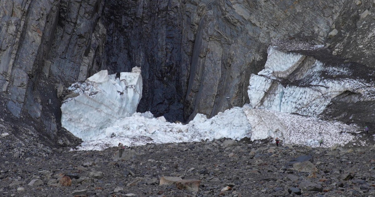 Collapsed WA ice caves, melting Rainier snowfield raise concerns ahead of winter