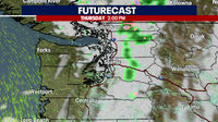 Seattle weather: Mild Wednesday, cooler later this week