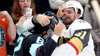 Seattle Kraken crushed in 6-2 blowout against Golden Knights