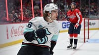 Seattle Kraken surge late to top Capitals in 5-3 victory
