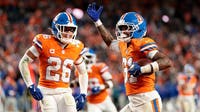 Seattle Seahawks fall 17-14 to Broncos in OT after Darnold interception